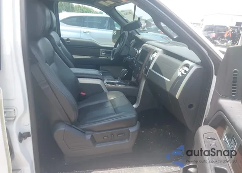 2013 Ford F-150 Lariat z USA, uszkodzony, nr VIN 1FTFW1CF6DFA75156